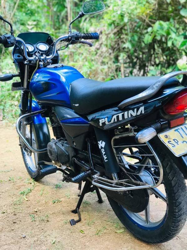 Bajaj Platina for sale
