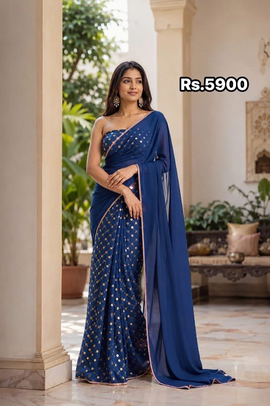 Elegant sarees collection