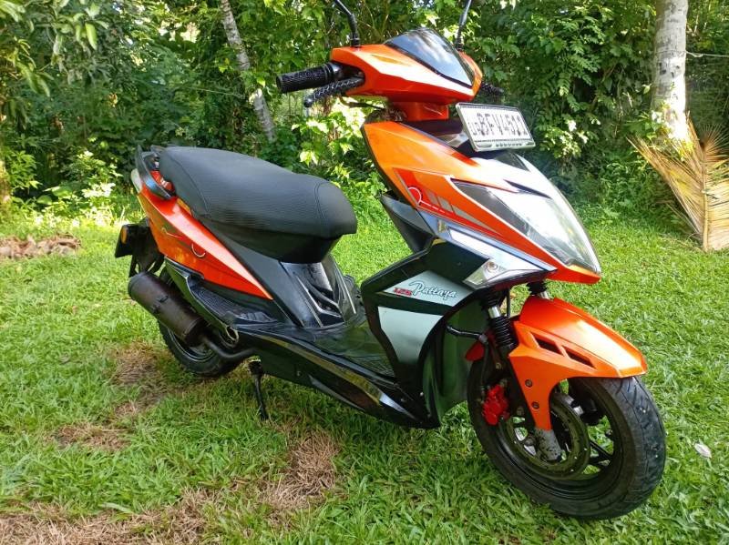 Ranamoto pattaya 2017 for sale