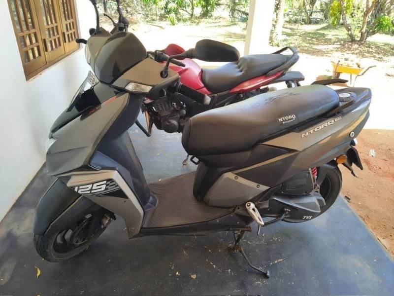 Tvs Ntorq for sale