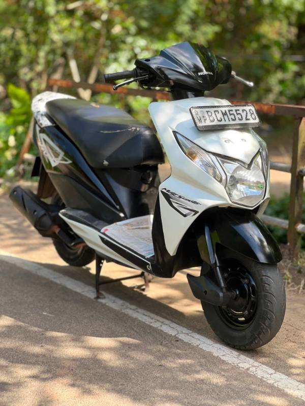 Honda Dio for sale 2015