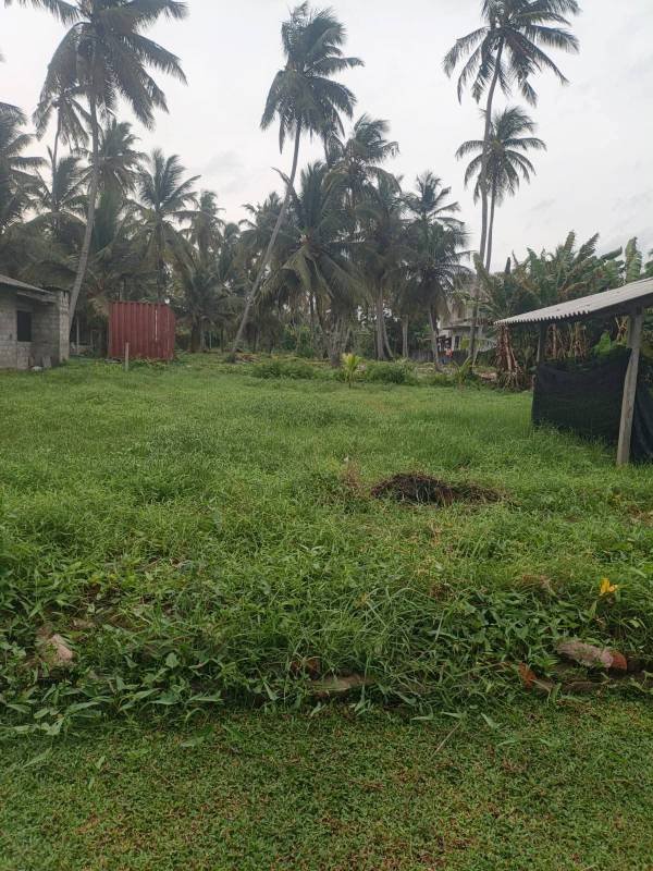 Land for sale