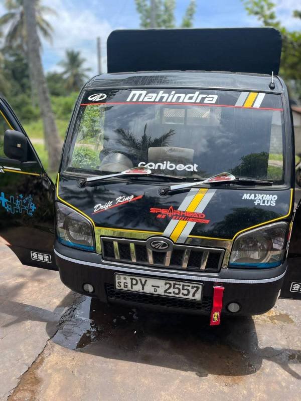 Mahindra Maximo for sale
