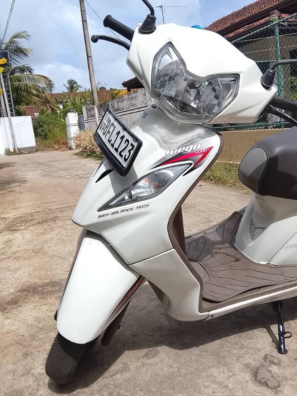 Tvs wego for sale