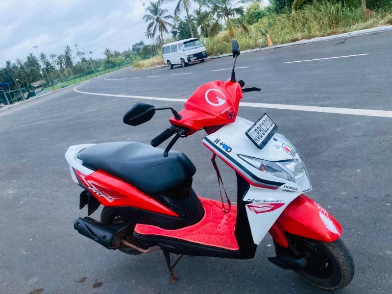 Honda dio for sale