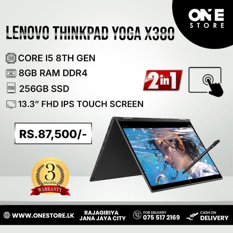 Laptop for sale