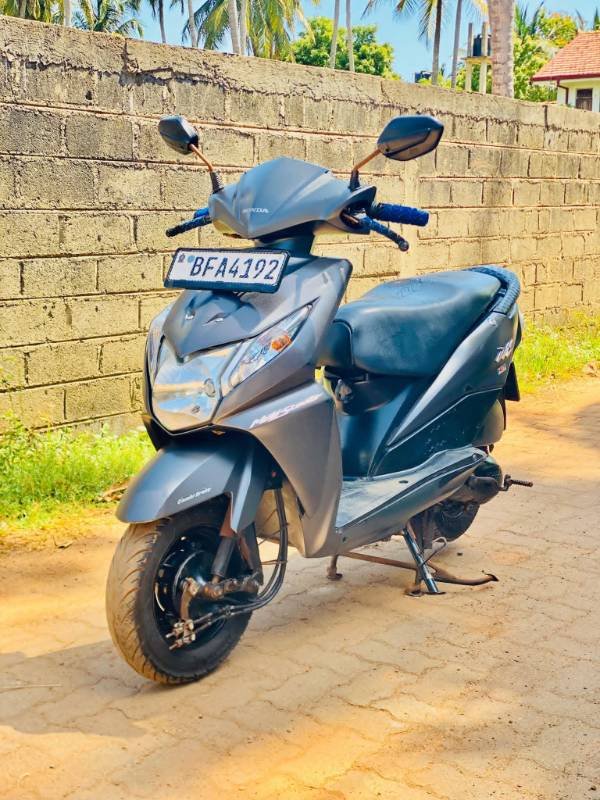 Honda Dio for sale