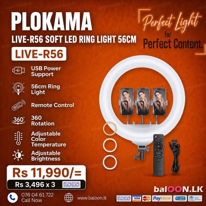 Ring light
