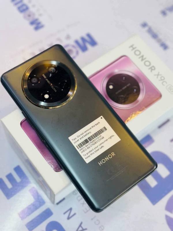 _Original HONOR X9C 5G 12+12GB 256GB Phone_