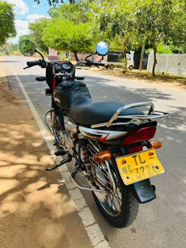 Bajaj CT100 for sale