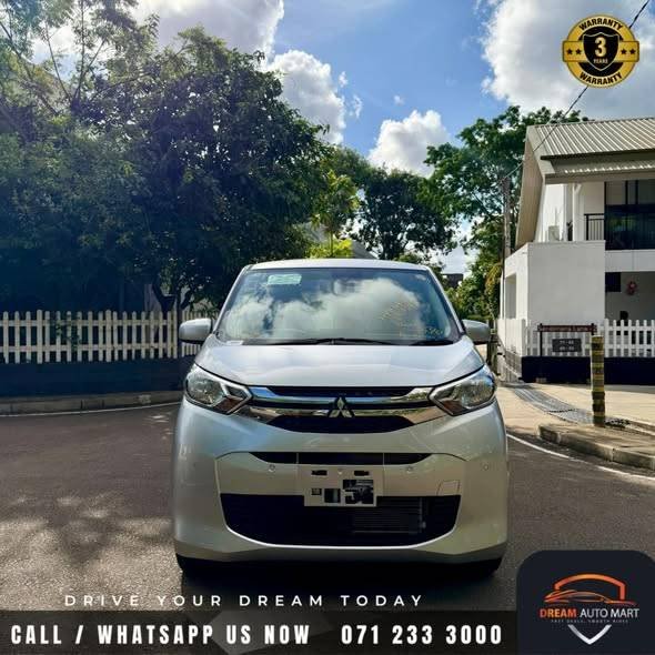 Brand New Mitsubishi EK Wagon