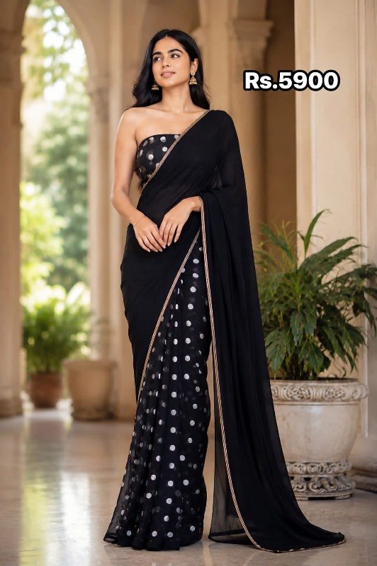 Elegant sarees collection