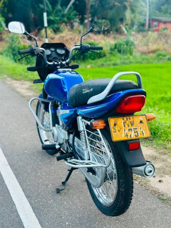Bajaj Caliber for sale