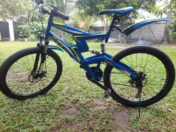 bicycles