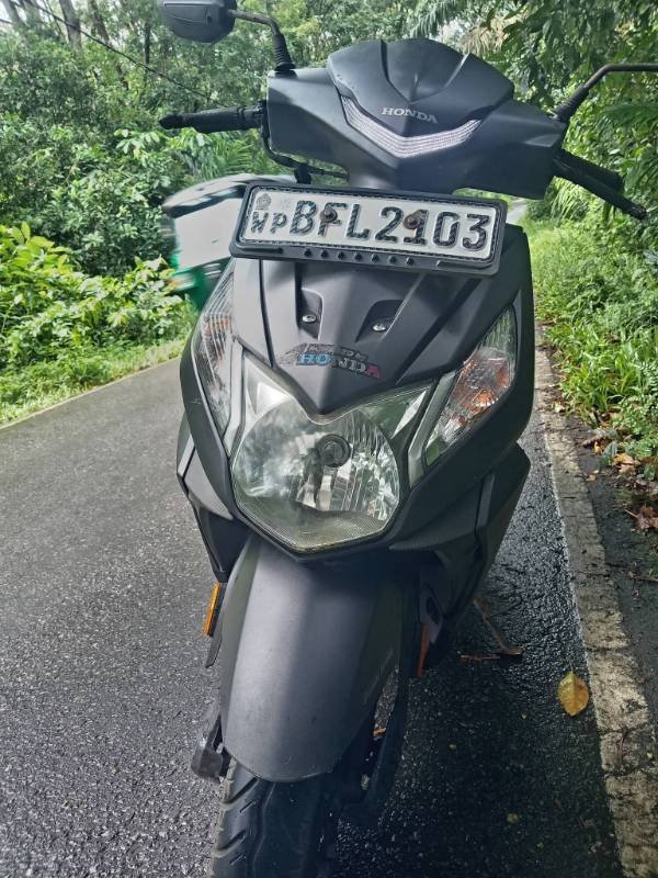 Honda dio for sale