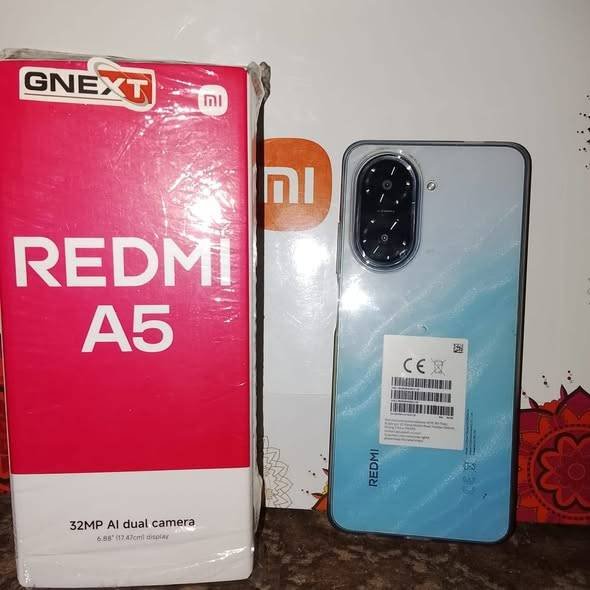 Redmi A5 64GB | 3GB