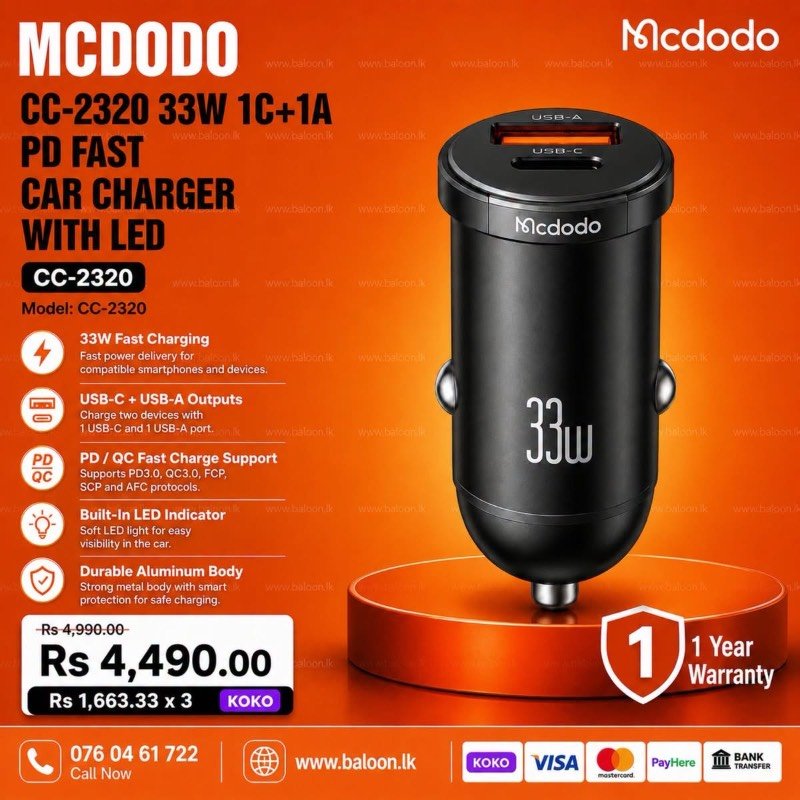 Car charger