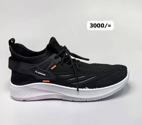 New casual shoe collection