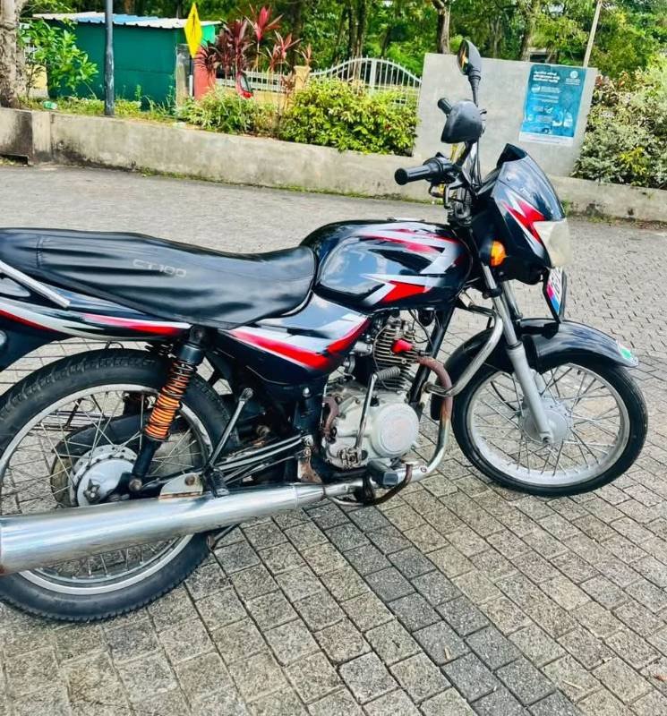Bajaj CT100 for sale