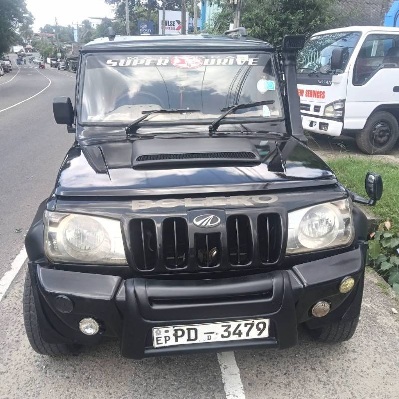 Mahindra bolero for sale