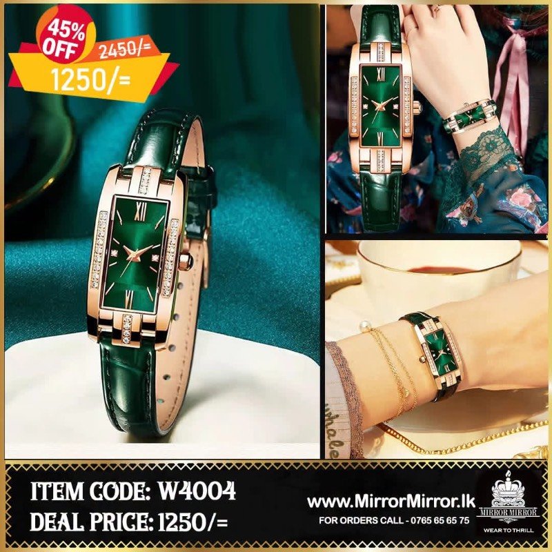 Ladies watch