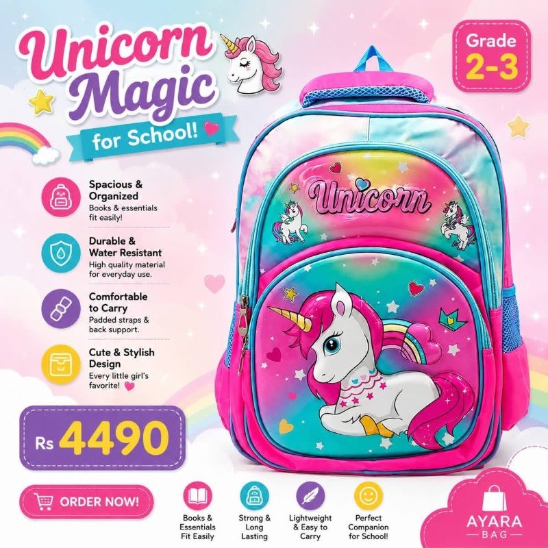 Kids bag