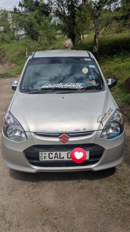 Suzuki Alto for sale