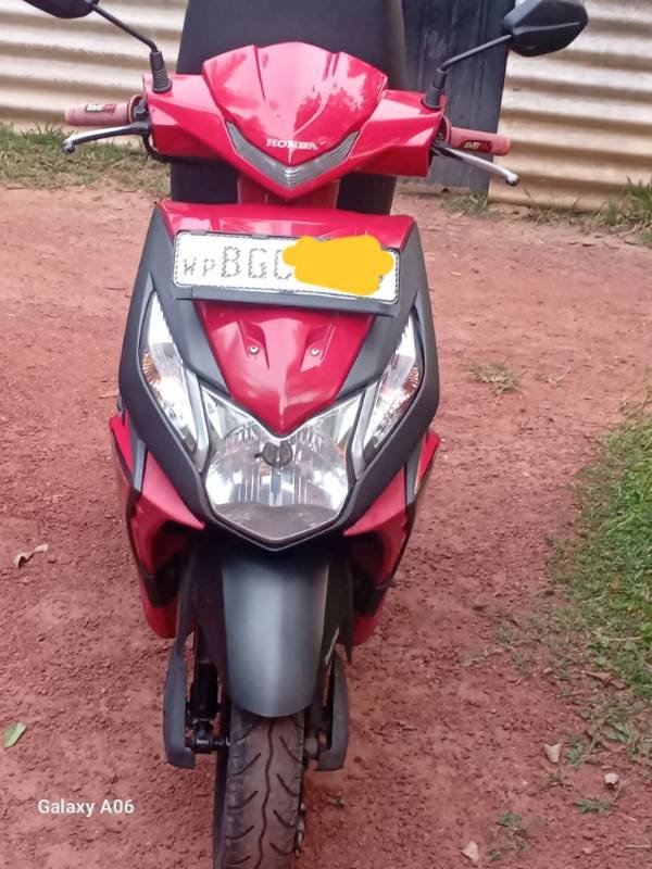 Honda Dio for sale