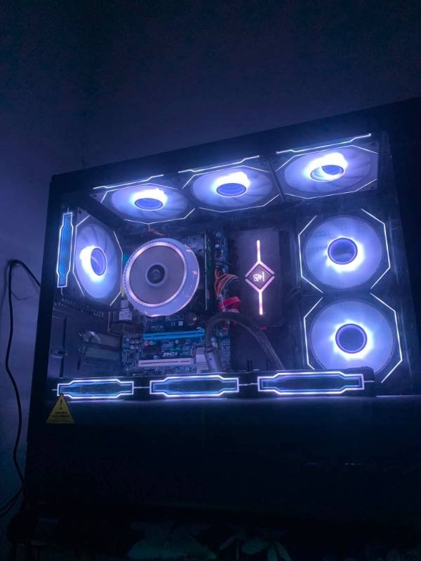 FULL SET BC BUILD SALL