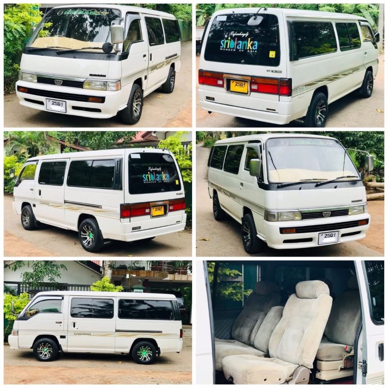 Van for sale