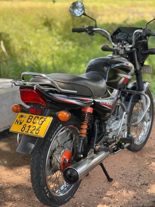 Bajaj CT100 for sale